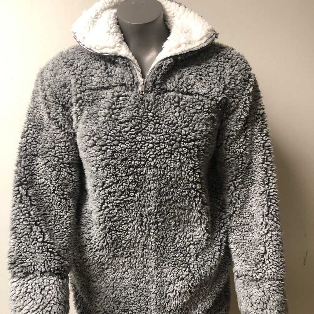 Fuzzy Pull Over